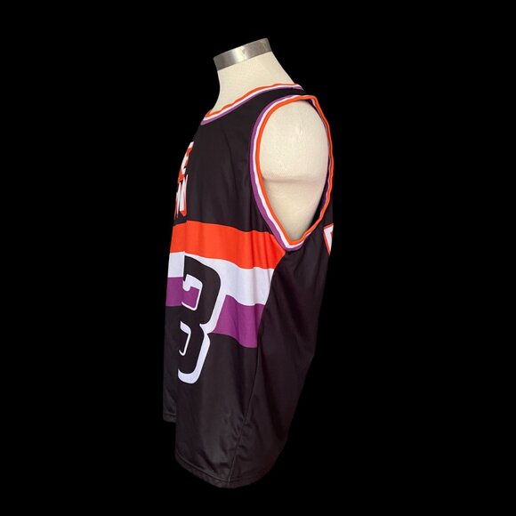 Kane Brown Mens Sz L #3 Jersey Country Music Basketball - Picture 4 of 5